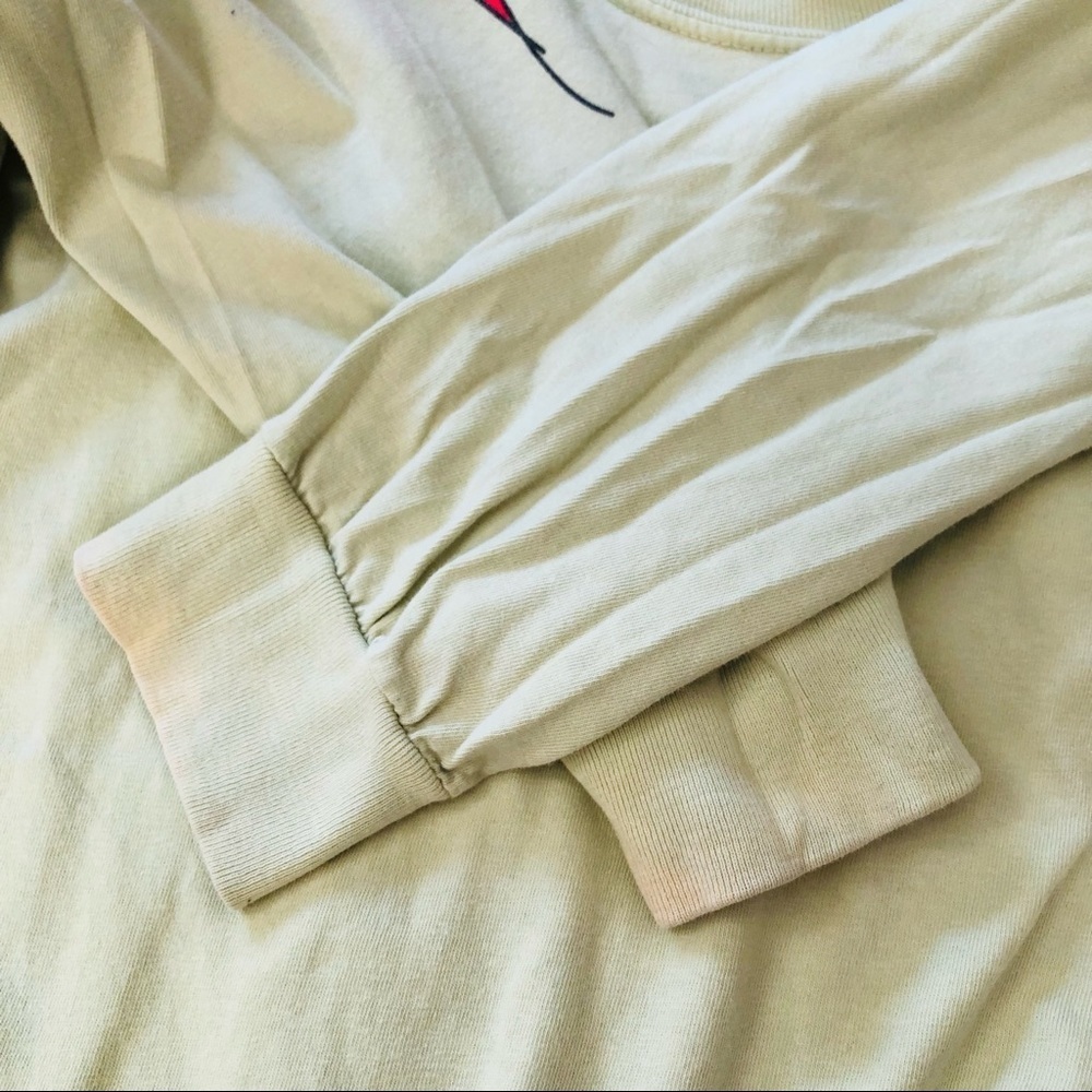 Saint Alfred Light Green Crew Neck - Picture 10 of 11